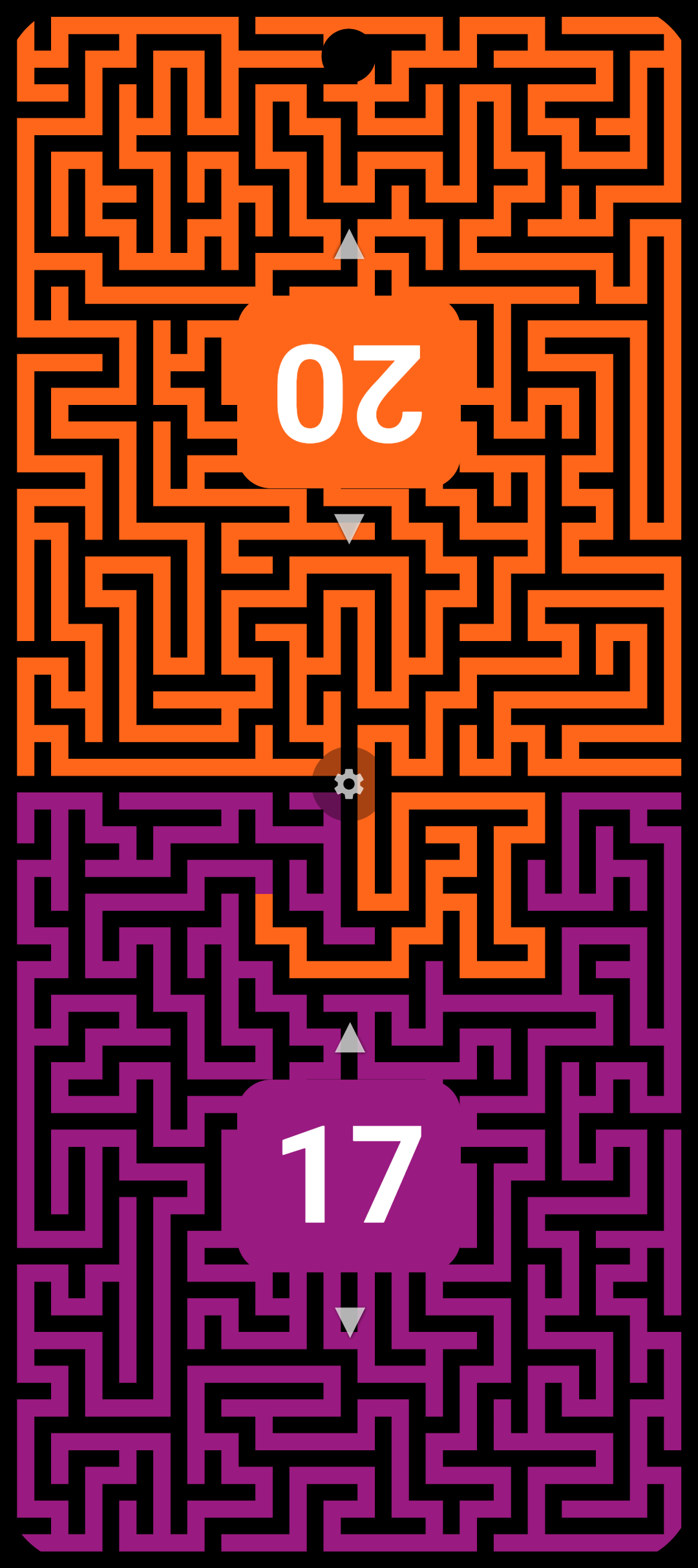 Signet Android — Screenshot 3